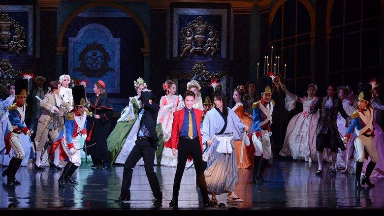 Lupin III: Search for the Queen's Necklace! image