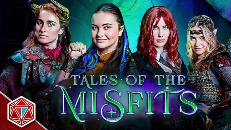 Tales of the Misfits image