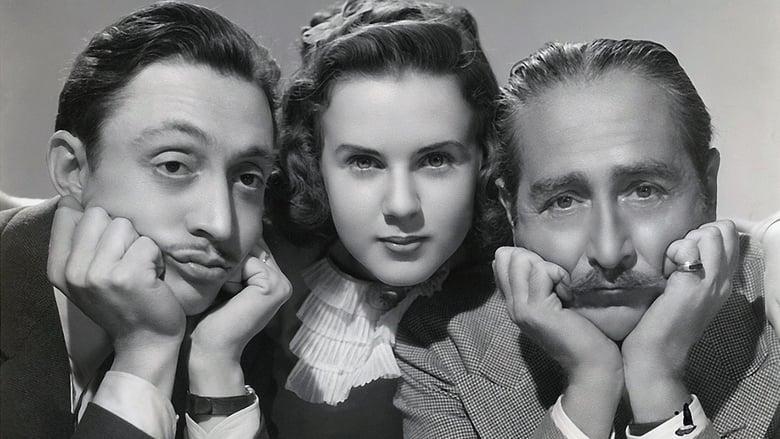 One Hundred Men and a Girl image