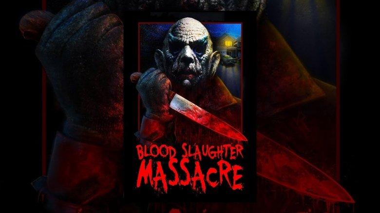 Blood Slaughter Massacre image