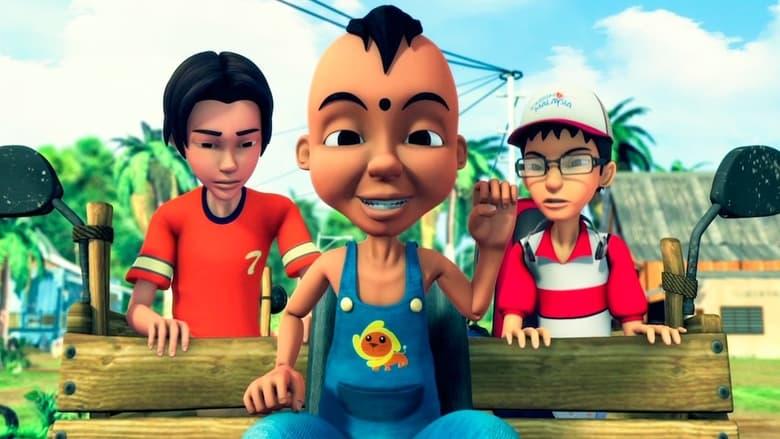 Geng: The Adventure Begins image