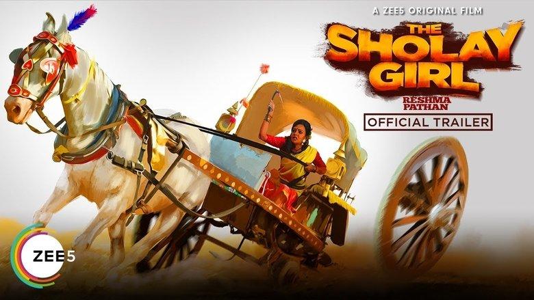 The Sholay Girl image