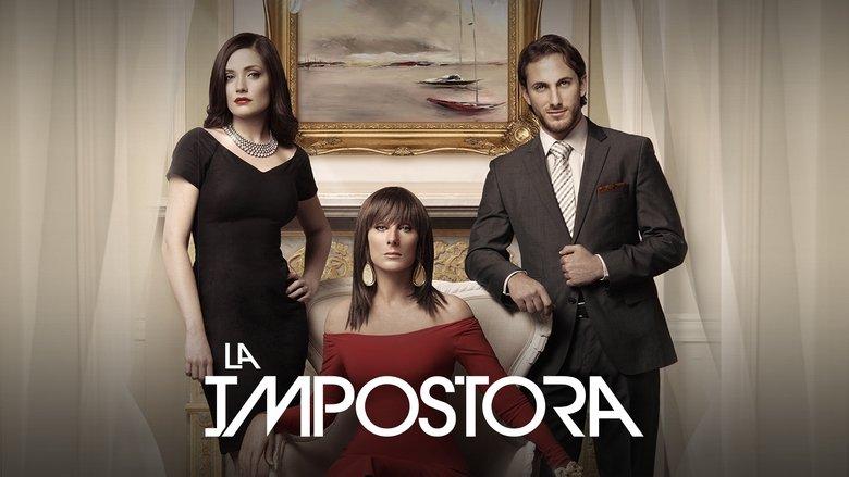 The Impostor image