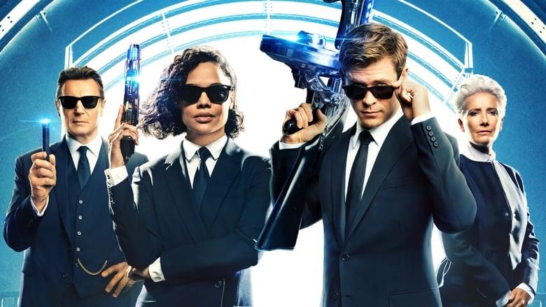 Men in Black: International image