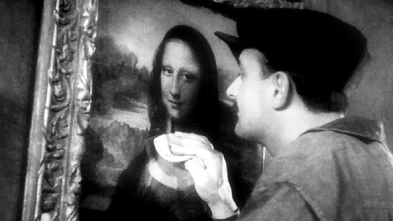 The Theft of the Mona Lisa image
