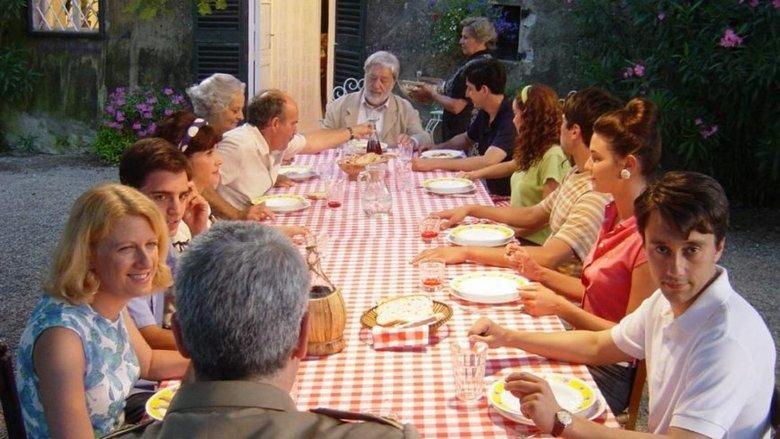 13 at a Table image