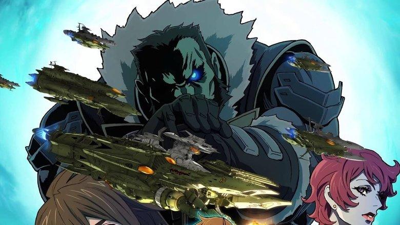 Space Battleship Yamato 2199: Odyssey of the Celestial Ark image