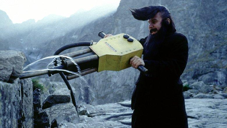 Leningrad Cowboys Meet Moses image