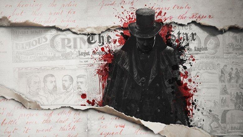 Jack The Ripper: Written In Blood image