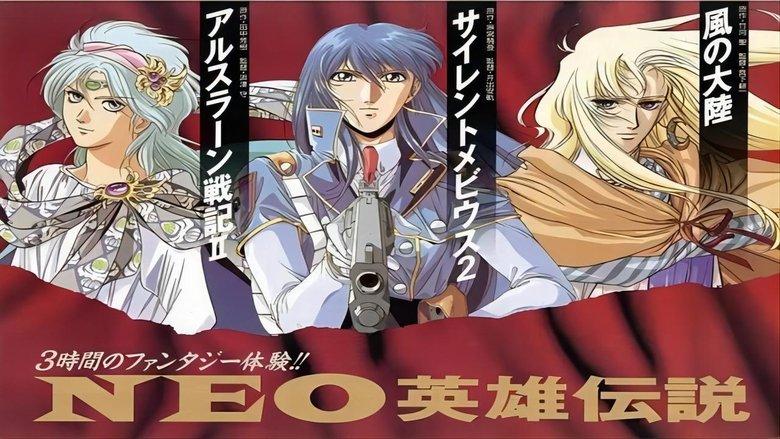 The Heroic Legend of Arslan image