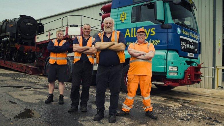 Train Truckers image