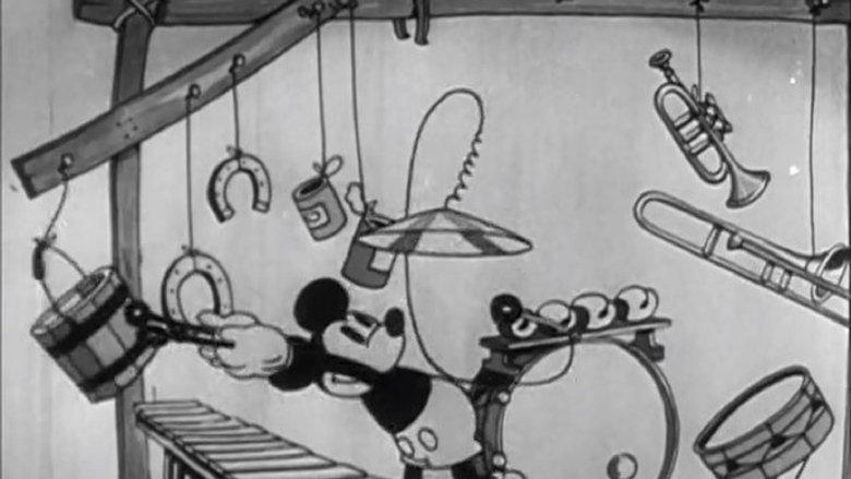 Mickey's Revue image