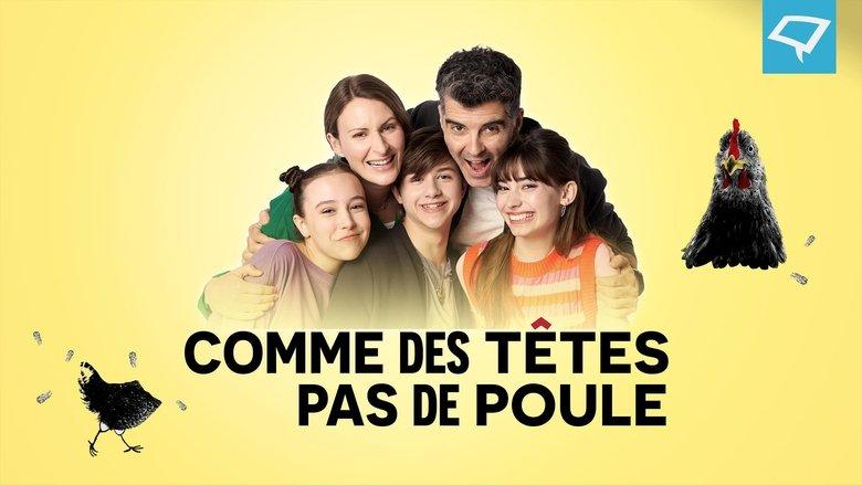 Comme des têtes pas de poule image
