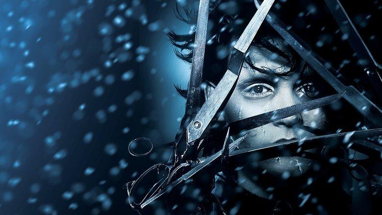 Edward Scissorhands image