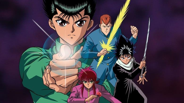 Yu Yu Hakusho image