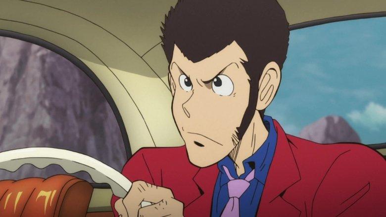 Lupin the Third: Is Lupin Still Burning? image