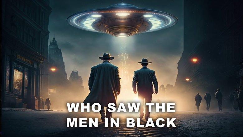 Who Saw the Men in Black image