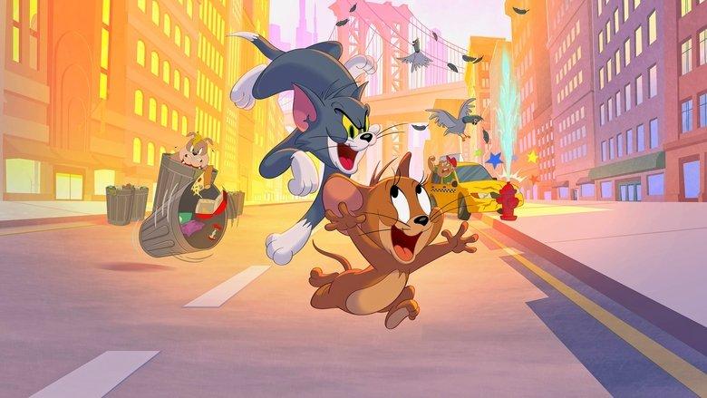 Tom and Jerry in New York image