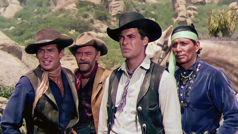 Four Guns to the Border image