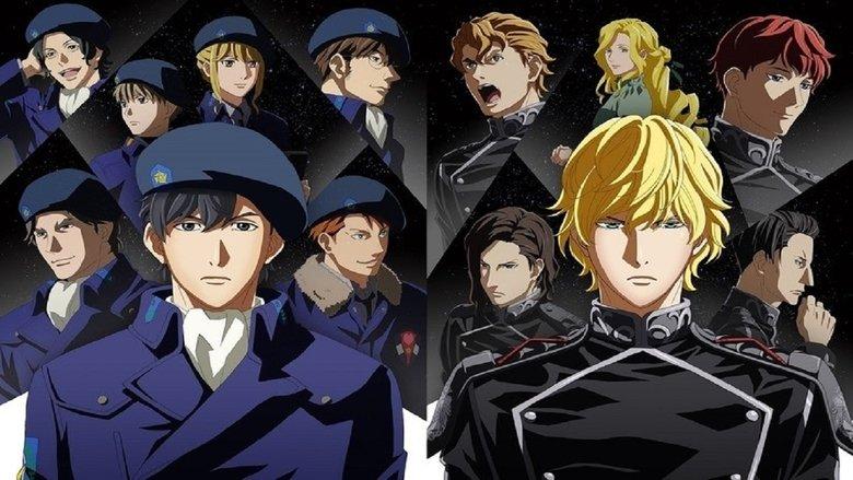 The Legend of the Galactic Heroes: Die Neue These Seiran 1 image