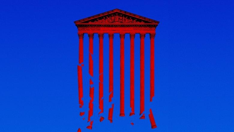 Deadlocked: How America Shaped the Supreme Court image