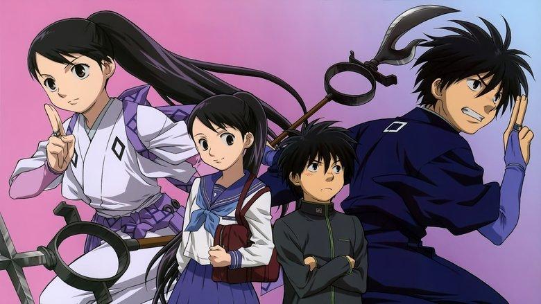 Kekkaishi image