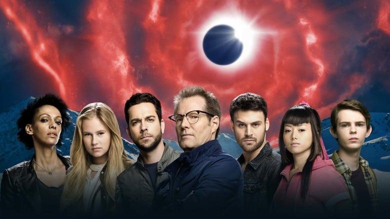Heroes Reborn image