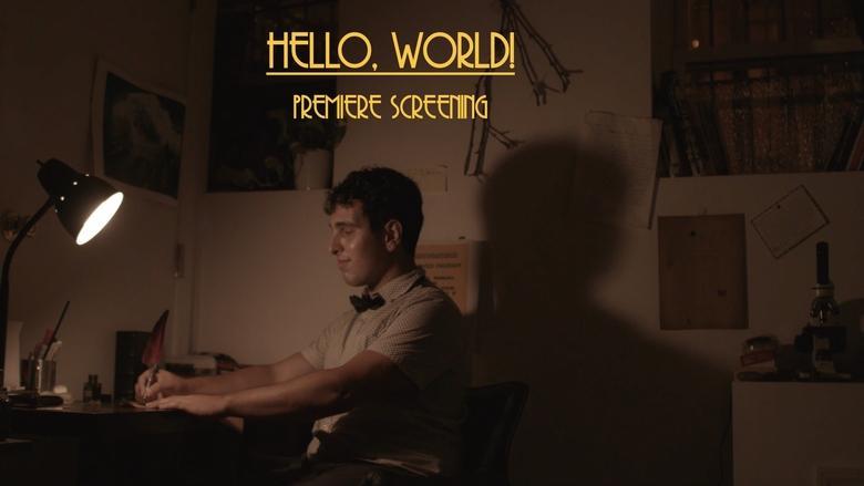 Hello, World! image