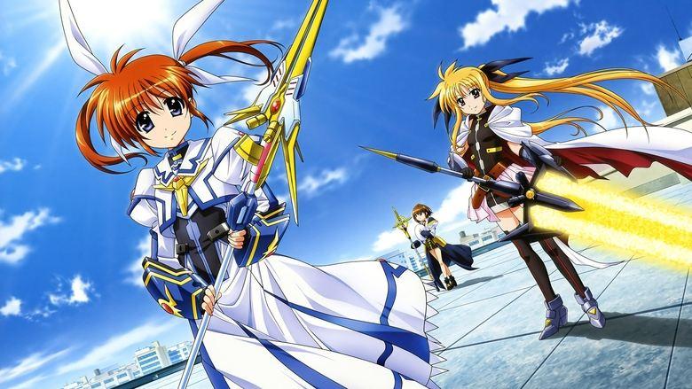 Magical Girl Lyrical Nanoha: The Movie 2nd A's image