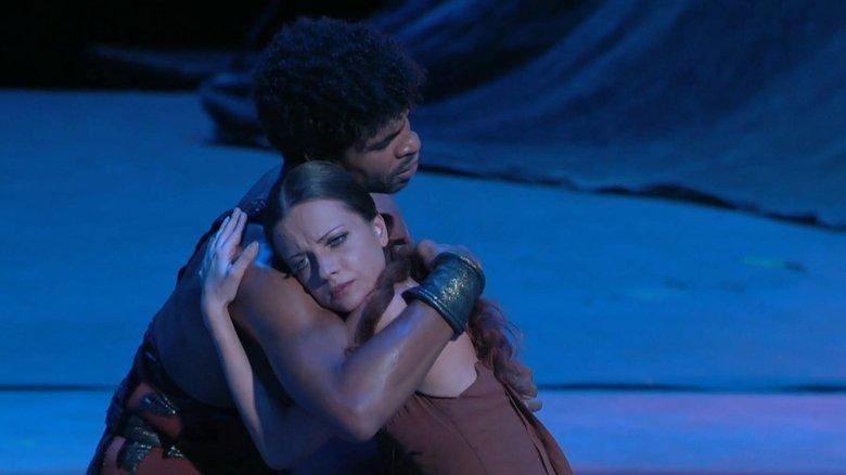 Carlos Acosta: Spartacus image