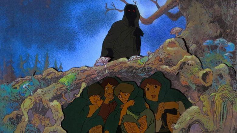 Forging Through the Darkness: The Ralph Bakshi Vision for 'The Lord of the Rings' image