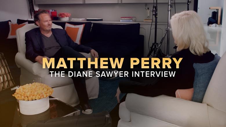 Matthew Perry: The Diane Sawyer Interview image