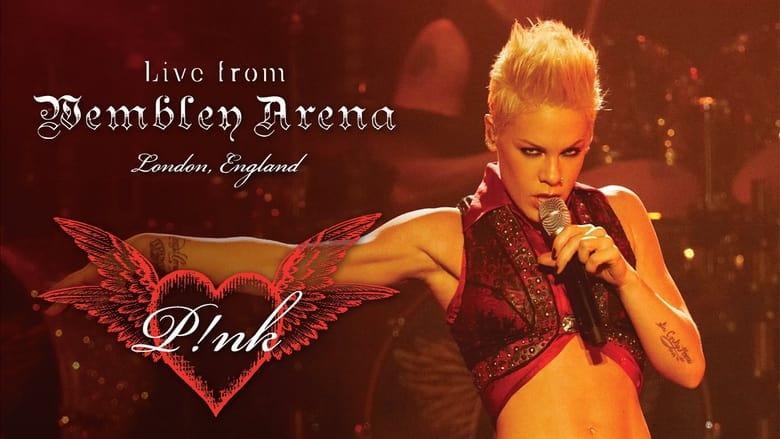 P!NK: Live from Wembley Arena image