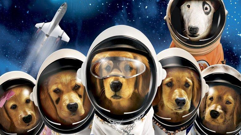 Space Buddies image