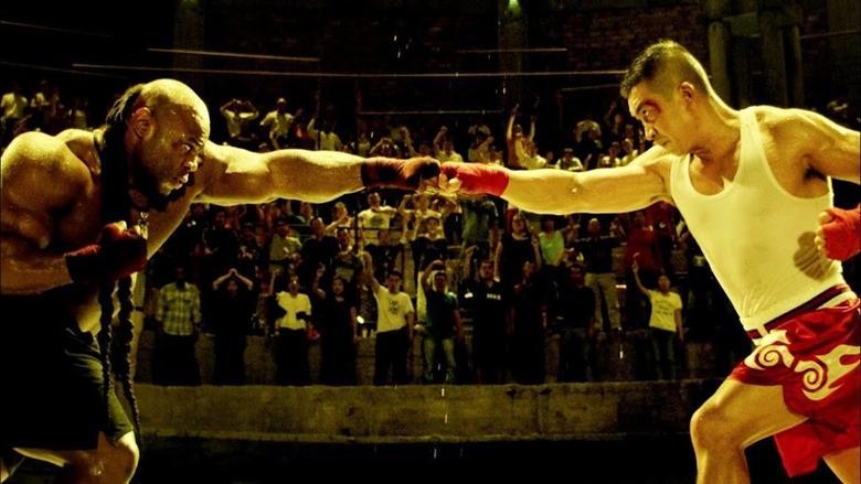 Crazy Fist image