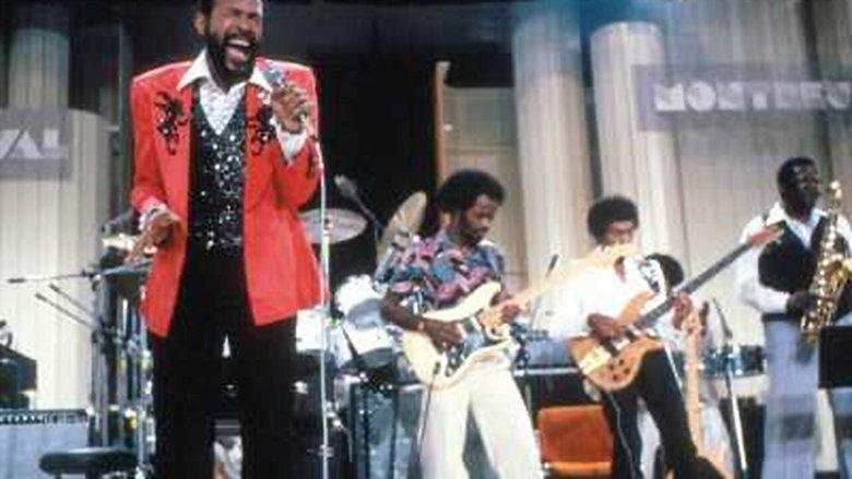 Marvin Gaye - Live In Montreux 1980 image