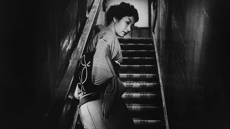 When a Woman Ascends the Stairs image