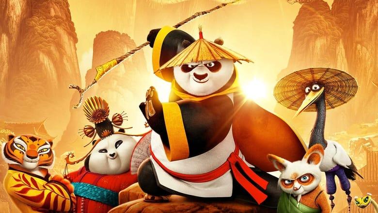 Kung Fu Panda 3 image