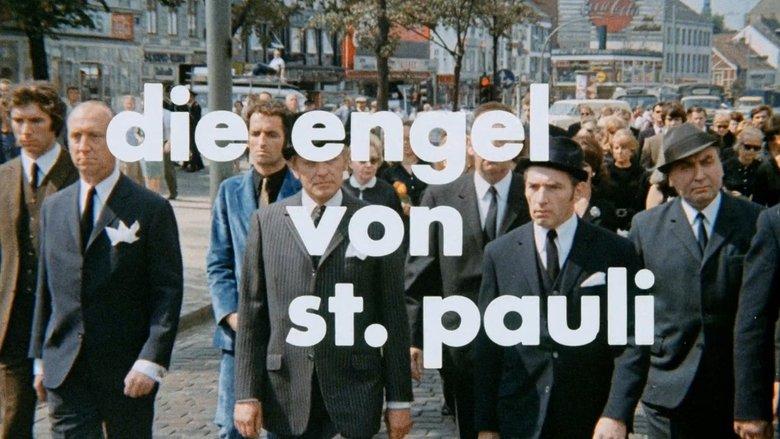 The Angels of the Street image