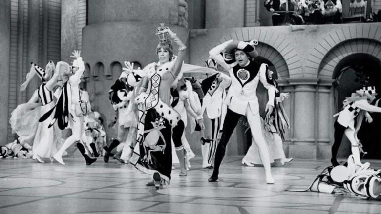 Once Upon a Mattress image