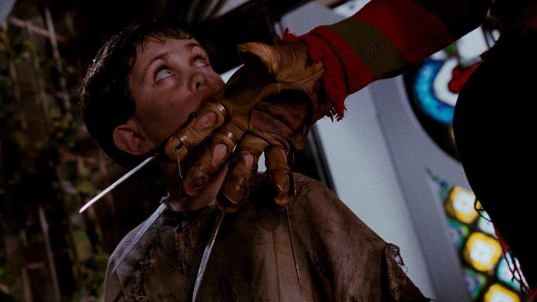 A Nightmare on Elm Street: The Dream Child image