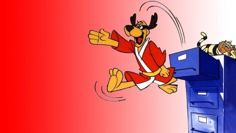 Hong Kong Phooey image