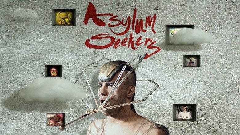 Asylum Seekers image
