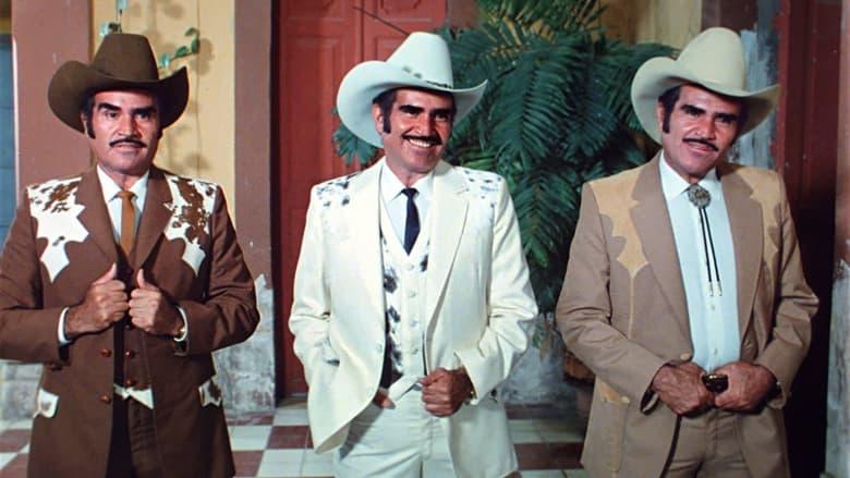 El diablo, el santo y el tonto image