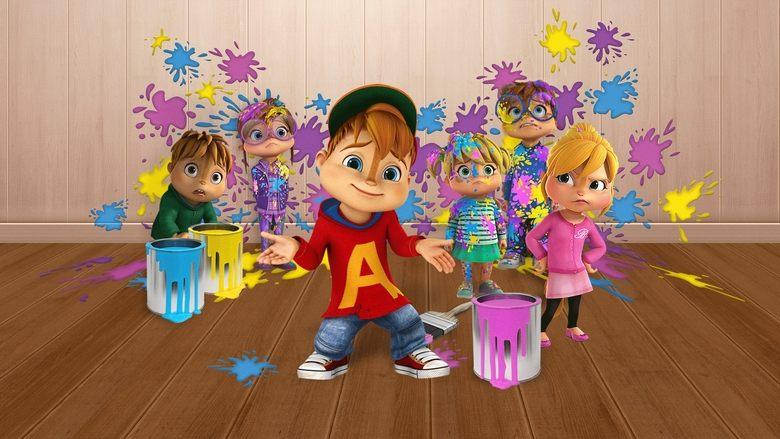 Alvinnn!!! and The Chipmunks image