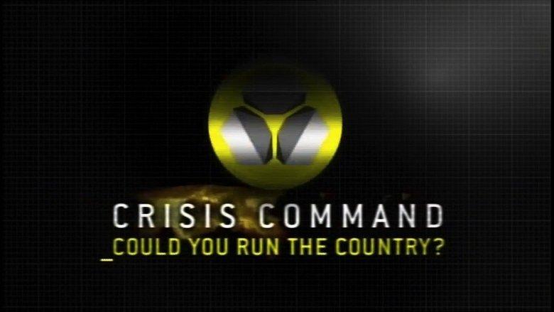 Crisis Command: Could You Run The Country? image