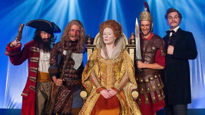 Horrible Histories’ Big Prom Party image