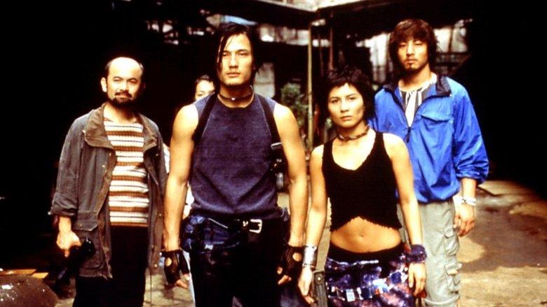 Dead or Alive: Final image