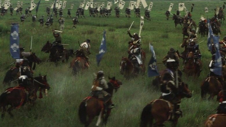 Samurai Banners image