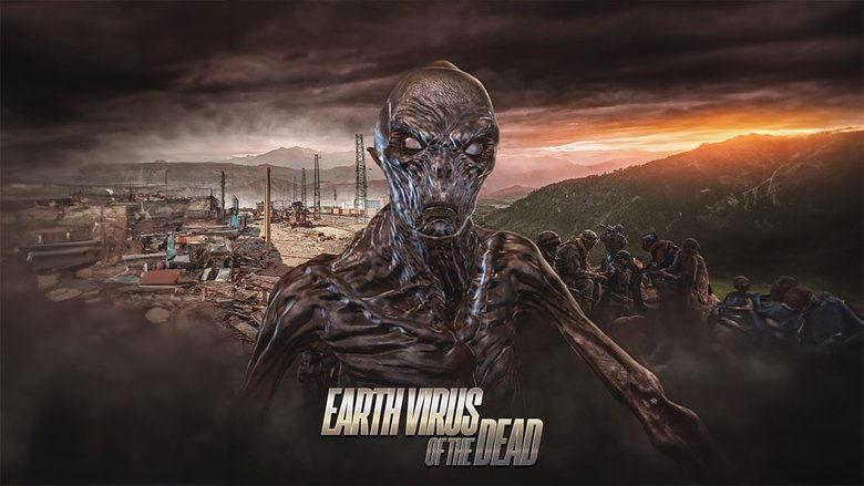 Earth Virus of the Dead image